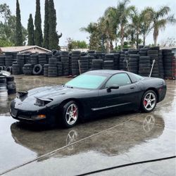 1997 Chevrolet Corvette C5