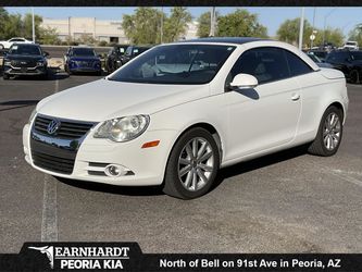 2007 Volkswagen Eos