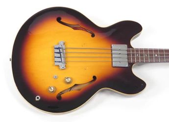 1967 Gibson EB-2 bass