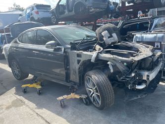 2022 2023 2024 GENESIS G70 2.0 FULL PART OUT