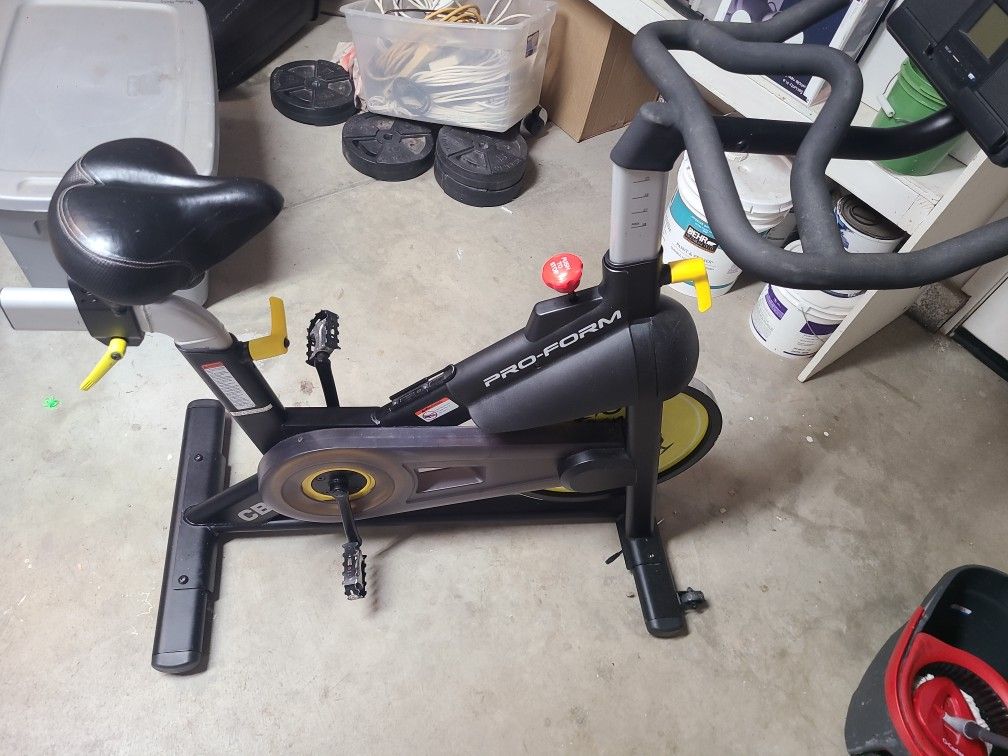 Exercise Bike 