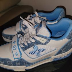 Louis Vuitton Sneakers For Men 