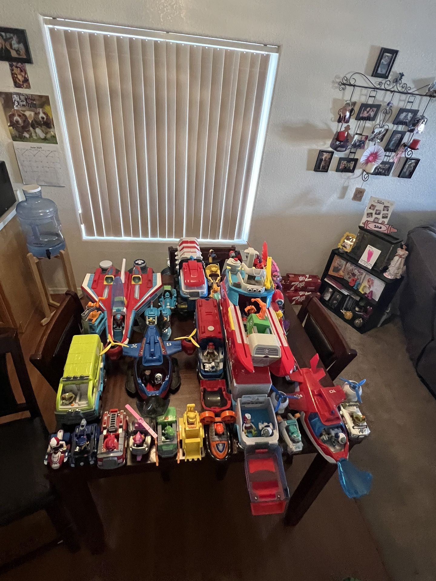 Paw Patrol Toys Lot [Part 1/5]