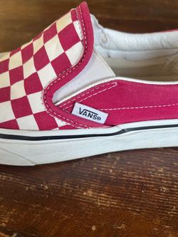 Women’s Vans. Size 7