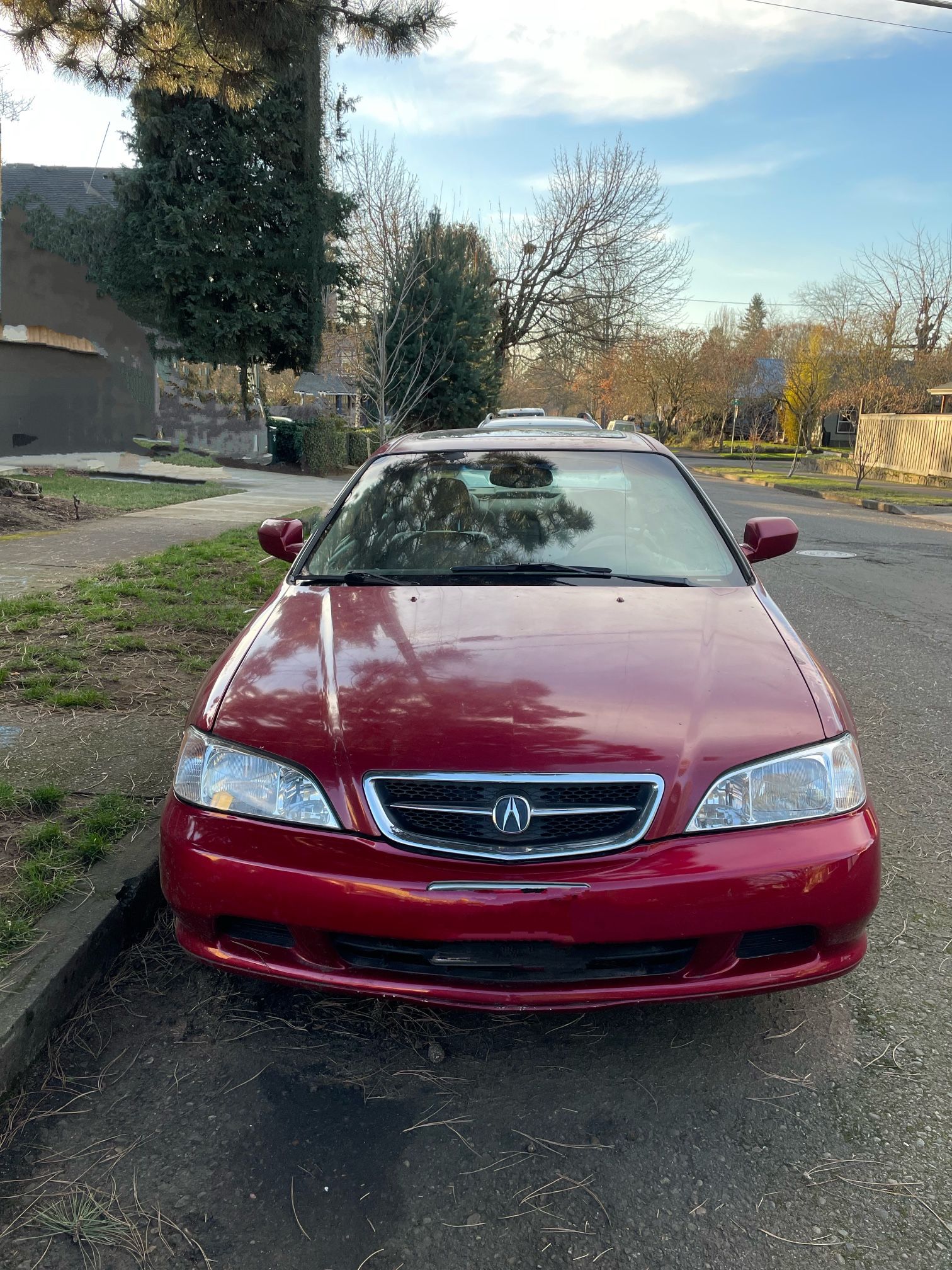 1999 Acura TL