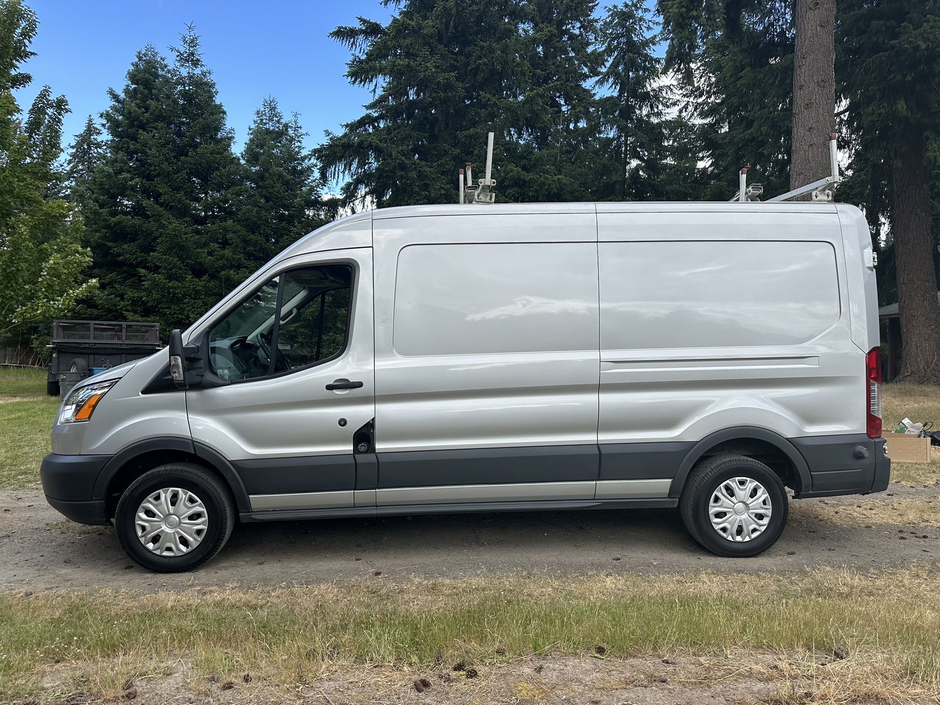 2015 Ford Transit