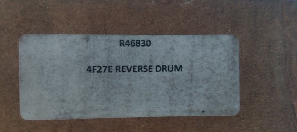 Ford 4F27E Reverse Drum 5NR5 FNR5 Mazda FN4A-EL FS5A-EL FN4AEL FS5AEL Transmission 99-On