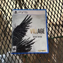 Village Resident Evil Deluxe Edition