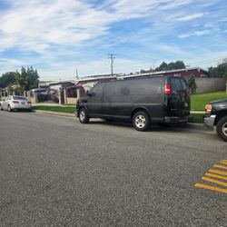 2008 Chevrolet Express