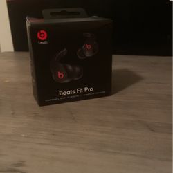Beats Fit Pros