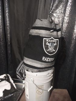 Raiders Backpack
