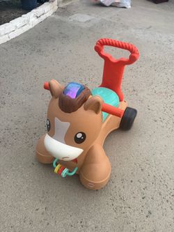 Little Tikes Horse Ride-On Toy
