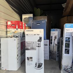 Brand New Vacuums 