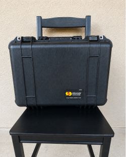 Pelican & NANUK Heavy-Duty Protective Cases – 3 Available