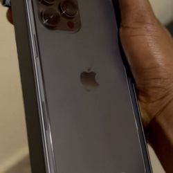 Graphite iPhone 13 Pro Max 128GB Unlocked