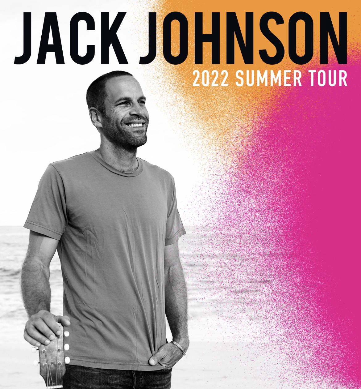 4 Jack Johnson Tickets  $40 Each - LAWN Seating