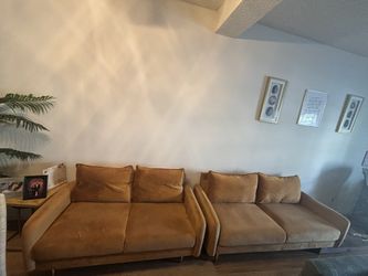 Free sofas!