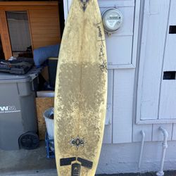 DOC Surfboard 