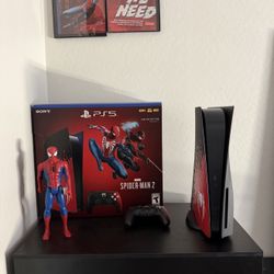 Ps5 Spider-Man Limited Edition 