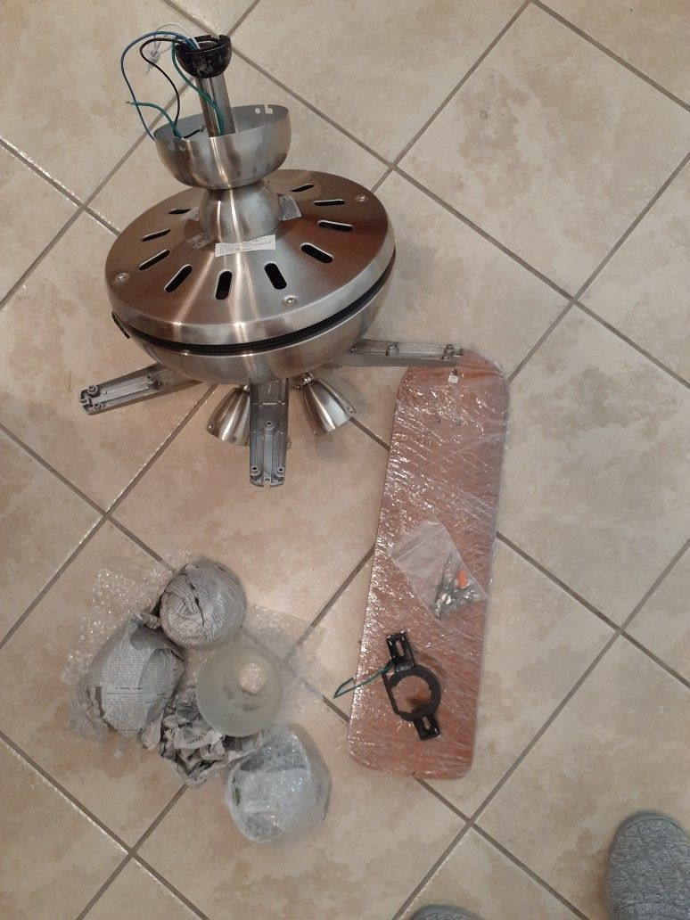 Harbor Breeze Ceiling Fan