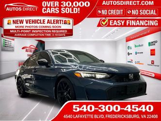 2026 Honda Civic Sedan