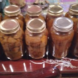 Pear Preserves For Pies