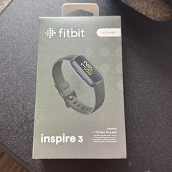 fitbit inspire 3