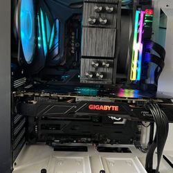 Gaming Editing Streaming Pc Computer
