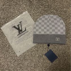LV Beanie (NEW)