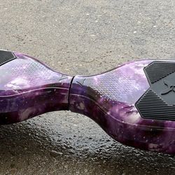 Hoverboard With Go Kart Part