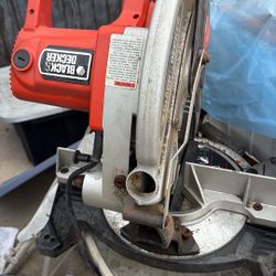 Used  10” Miter Saw  
