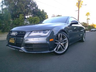 2015 Audi A7