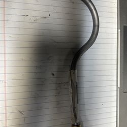 Gas line for a ford model a