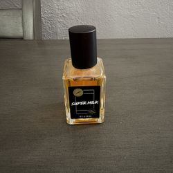Lush Super Milk Perfume 30ml (opened but nearly full)