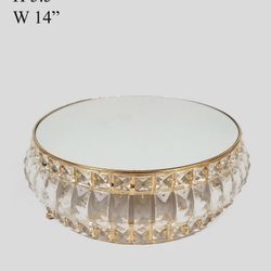 Cake Stand 14”