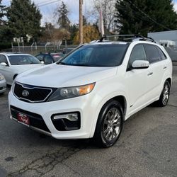 2011 Kia Sorento SX