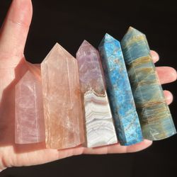 Crystal Tower Bundle 