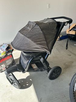 Baby stroller