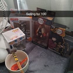 Anime Figures 