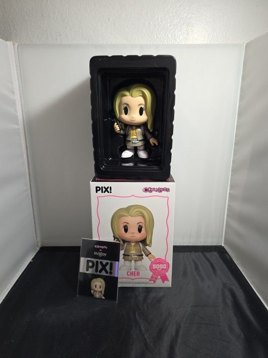 Thrilljoy Pix! Spongebob Squarepants  Hot Topic Exclusive LE 7500 COMMON (D3)