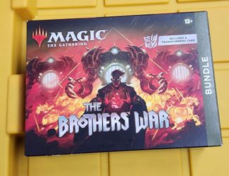 Magic the Gathering The Brothers War Bundle
