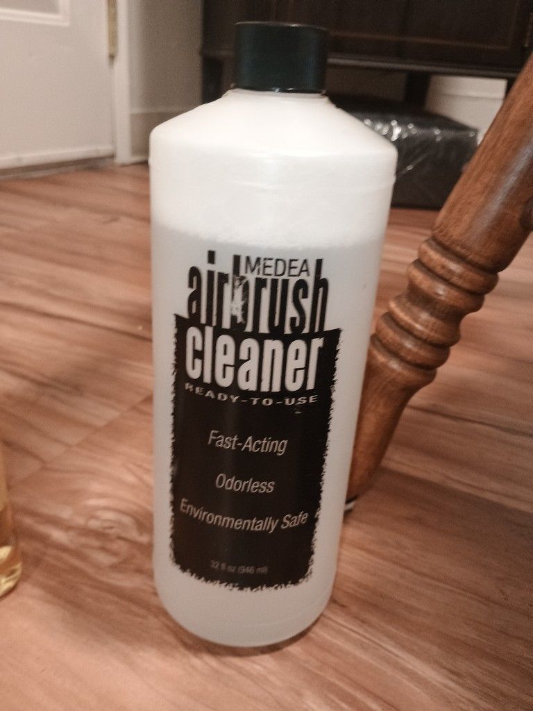 Medea Airbrush Cleaner