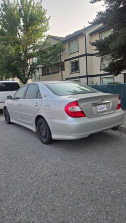 2004 Toyota Camry