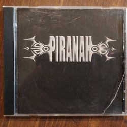Piranha cd