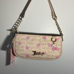 Juicy Couture Strawberry Bag 