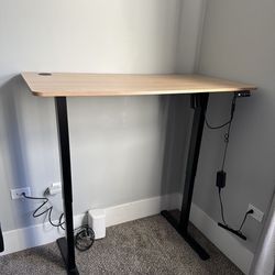 Adjustable Desk $100