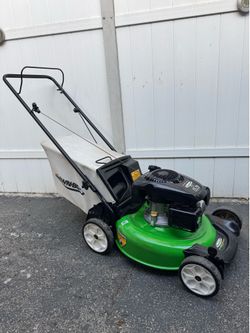 Lawn Mower (Just Serviced)