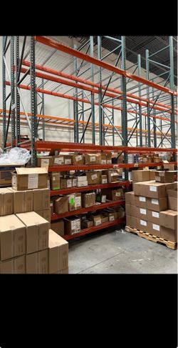 Industrial Pallets Racks In Good Condition 👍🏻🔥🚛