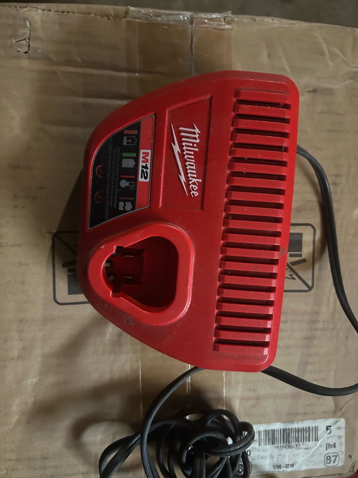 Milwaukee charging station