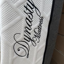 Free king mattress (almost new)